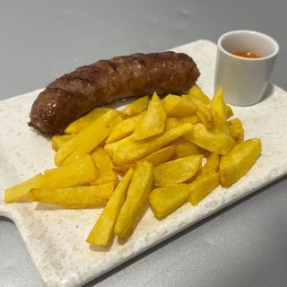 Chorizo Criollo a la Parrilla