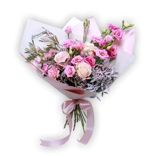 Bouquet En Rose