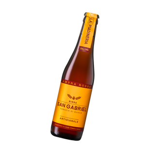 Birra Artigianale S. Gabriel Rossa 33cl