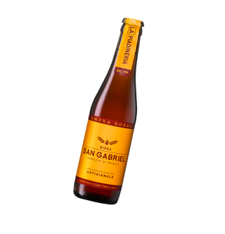 Birra Artigianale S. Gabriel Rossa 33cl