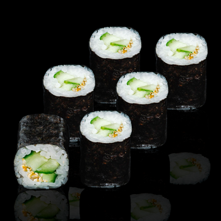 Макі рол з огірком (115г)