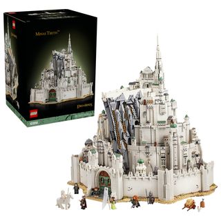 The Lord of the Rings: Minas Tirith - 11377