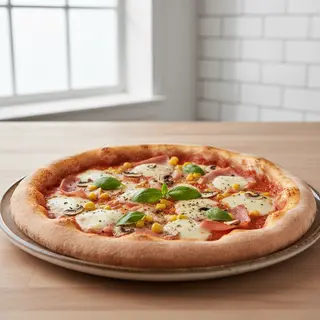 Pizza Caesar