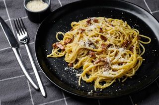 Spaghetti Carbonara