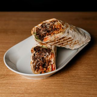 Lawasz Bąbelkowy średni Kurczak Promo