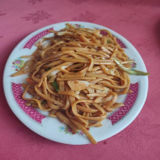 Tallarines Tres Delicias