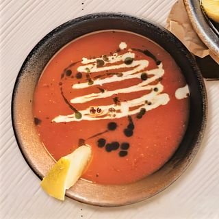 Чечевичный суп