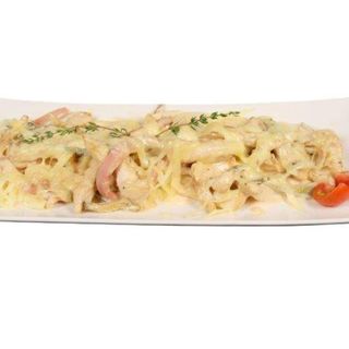 Пилешки жулиен