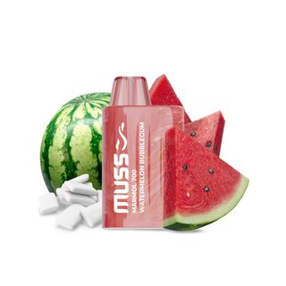 MUSS MARMOL 700 WATERMELON BUBBLEGUN