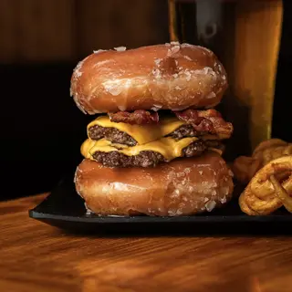 Luther Burger