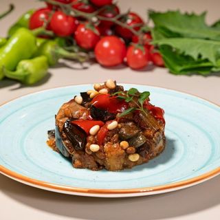 CAPONATA MESSINESE