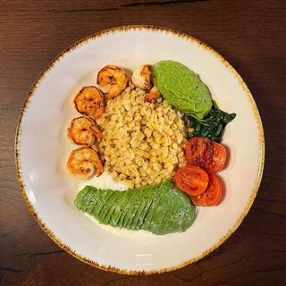 Боул з креветкою(425г)