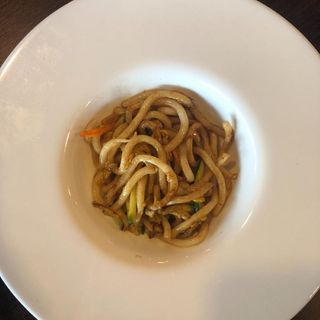 243 Yasai udon