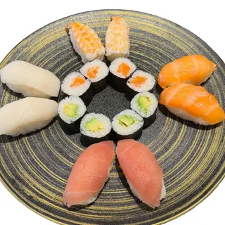 100. Combo 4 (16 Pzs.)
