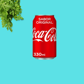 Coca-Cola Original Lata 330ML