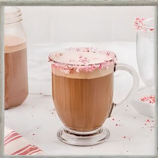 Peppermint Mocha