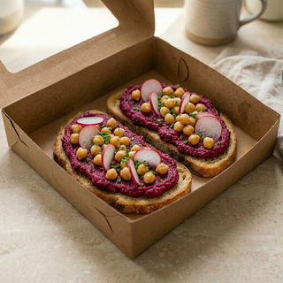 Vegan Toast