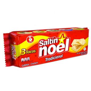 Galletas Saltin Noe