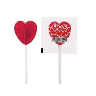 Lecca Lecca Cuore PIATTO 