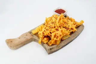 Fry 'N' Dip