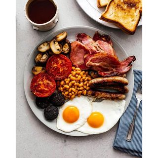 Full Breakfast