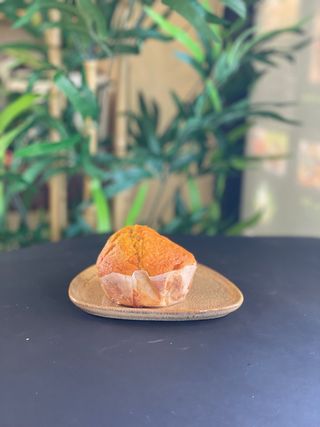 Muffin de Cenoura