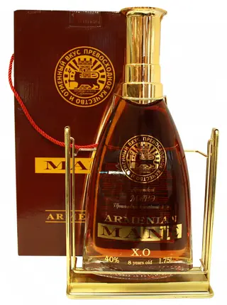 Կոնյակ Մանե 8* 1,75 լ, , հատ