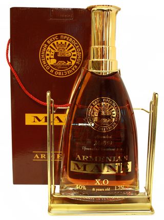 Կոնյակ Մանե 8* 1,75 լ, , հատ