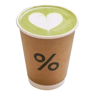 Matcha Latte - Hot Tall 