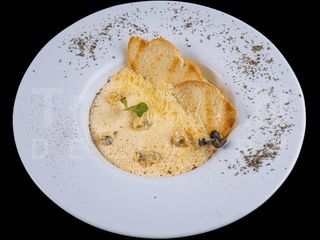 Крем-Суп «4 сира»