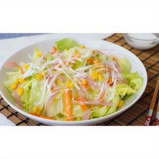 1.Ensalada China