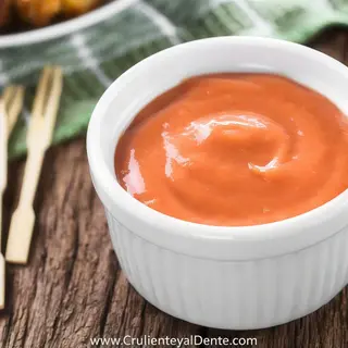 Salsa buffalo