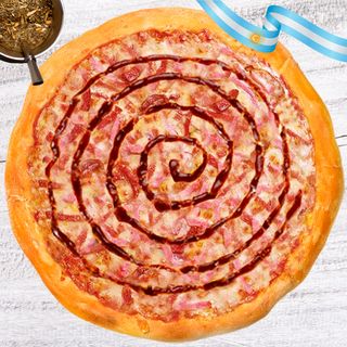 Pizza Panceta BBQ Kahuna (28cm)