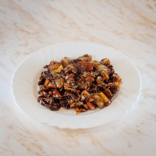 T1 - Teletina sa povrćem