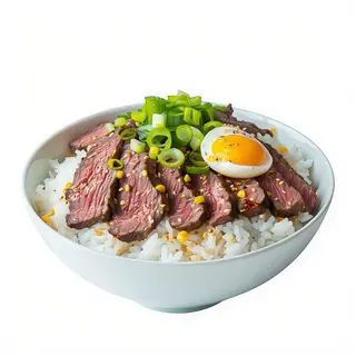 Donburi gyudon