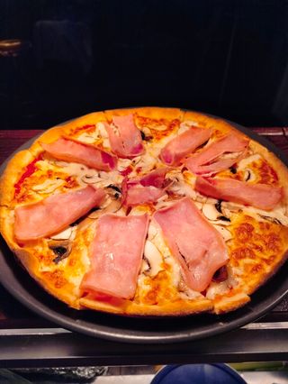 Pizza Capricciosa