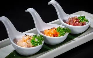 040 Tartare Selection