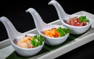 040 Tartare Selection