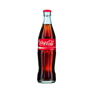 Coca-Cola in vetro 33cl