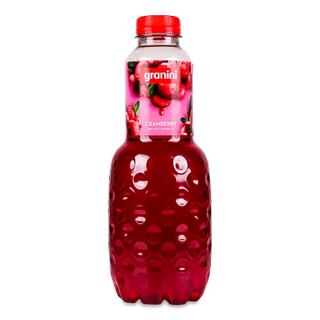 Морс Granini «Журавлина» пет (1л)
