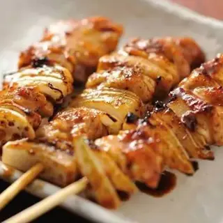 Yakitori De Pollo (4 Uds.)