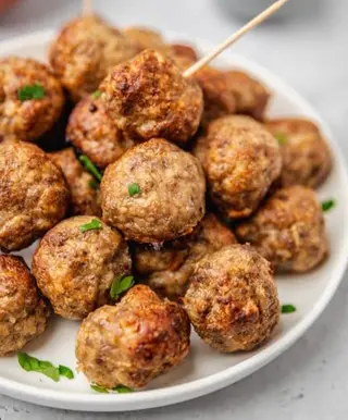 meat balls