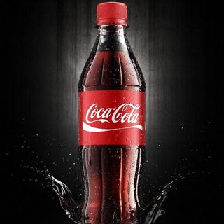 Coca-Cola 0.5л