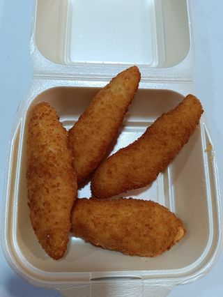 Fingers De Pollo American Style (4 Uds.)