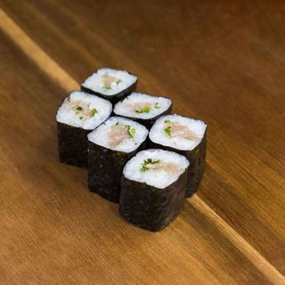 HOSOMAKI NEGI TORO /6 UDS