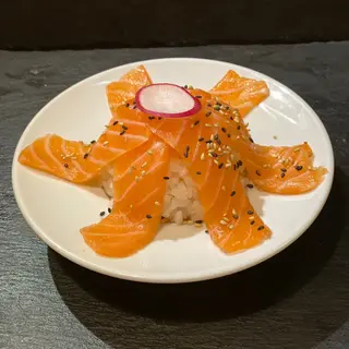 34. Sake don