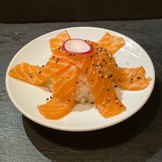 34. Sake don