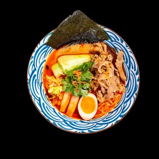 R.2 Mala Buta Niku Tonkotsu Ramen (Picante)