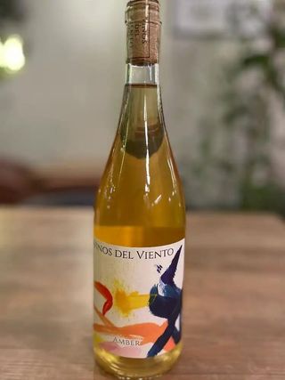 Amber Vinos del Viento Butelka