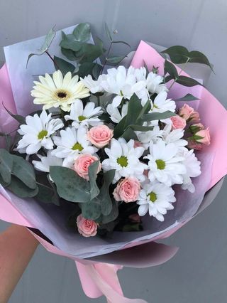 ყვავილების მიქსი